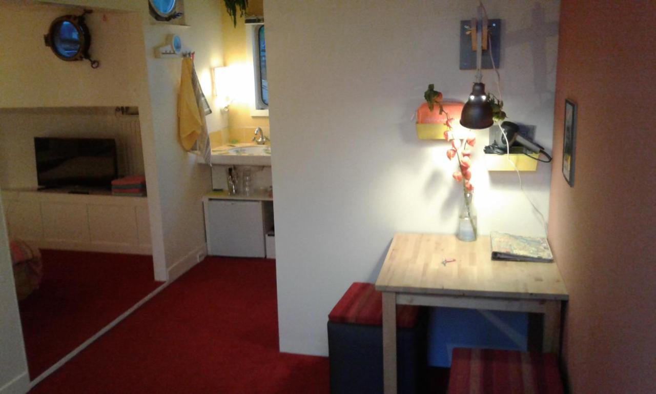 Houseboat Dokstroom Amsterdam Exterior photo